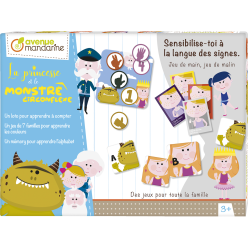 Board game, The Princess and the Circumflex Watch/ Pc.