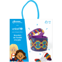 Collection UNICEF, Bracelet à broder/ Pce