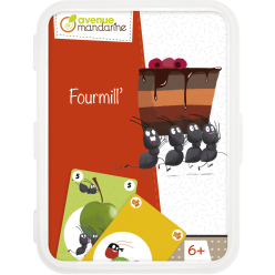 Card game, Ant'll/ Pc.