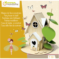 Creatieve box, Huis van...