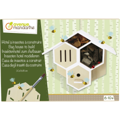 Boîte créative, Hôtel à...