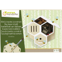 Creatieve box , Insectenhotel-/ St.