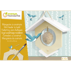 Creatieve box , Vogel...