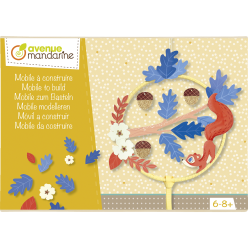 Creatieve box, Mobiel om te...