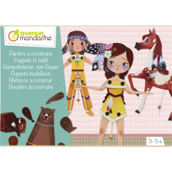 * Boîte créative, Pa-ntins...