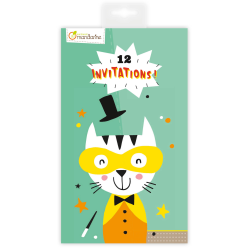 Uitnodigingskaarten...