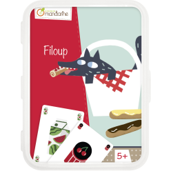 Card games, Filoup/ Pc.