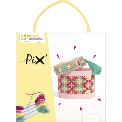 Pix Trésor, Geel-/ St.