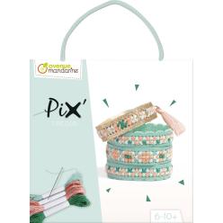 Pix Treasure, Blue/ Pc.