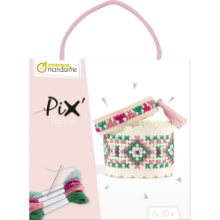 Pix Trésor, Roze-/ St.