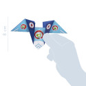 Boîte créative, Origami avions/fusées/ Pce