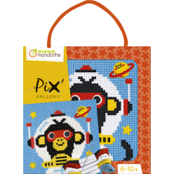 Pix Gallery, Cosmonaute/ Pce