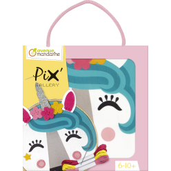 Pix Gallery, Tambourin...