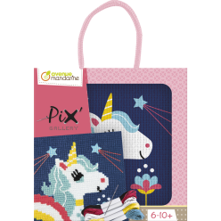 Pix Gallery, Unicorn/ Pc.