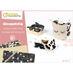 Creatieve box, Décop-atch,...