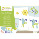 Creative box, Educative' Stickers, Copy and paste/ Pc.