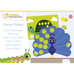 Creative box, Educative'...