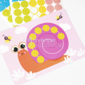 Creative box, Educative' Stickers, Lines of stickers/ Pc.