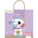 Mini Couz'In, Olympe la licorne/ Pce