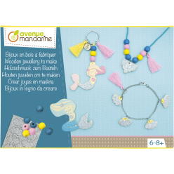 Creatieve box, Juwelen in...