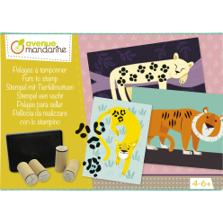 Creative box, Stamping...