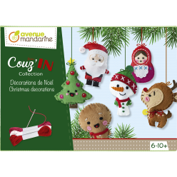 Creatieve box, Kerst Mini...