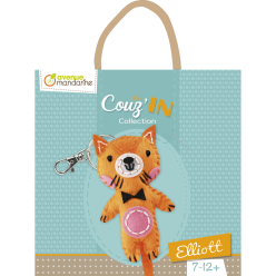 Mini Couz'In, Elliott le...