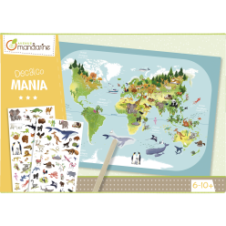 Creative box, Decalco...