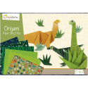 Creative box, Origami dino/ Pc.