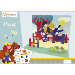 Creatieve box , Pop-Up-/ St.