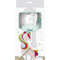 Friends to Paint, Simone la...