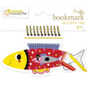 Graffy Bookmarks, Poisson-/ Pc.