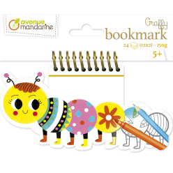 Graffy Bookmarks,...