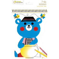 Graffy Nimo, Bear/ Pc.