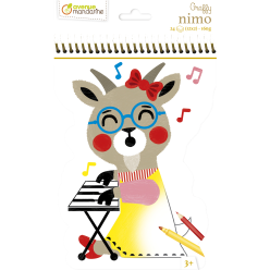 Graffy Nimo, Goat/ Pc.