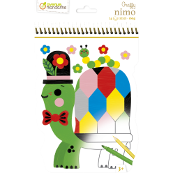 Graffy Nimo, Turtle/ Pc.