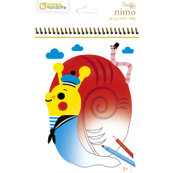 Graffy Nimo, Snail/ Pc.