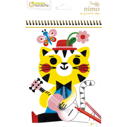 Graffy Nimo, Cat/ Pc.