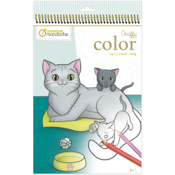 Graffy Color, Huisdieren...