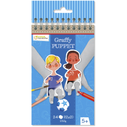 Graffy Puppet, Voetbal-/ St.