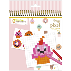 Graffy Pixel, Kawaii...