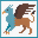 Graffy Pixel, Fantastic Creatures/ Pc.