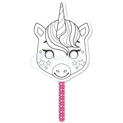 Graffy Stick, Unicorn/ Pc.