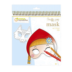 Graffy Pop Mask, Contes de...