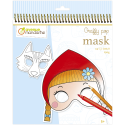 Graffy Pop Mask, Contes de Grimm-/ Pc.