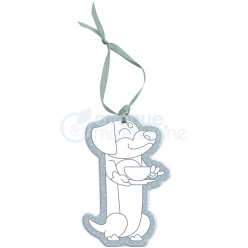 Graffy Hang, Dachshund/ Pc.