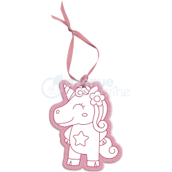 Graffy Hang, Unicorn/ Pc.