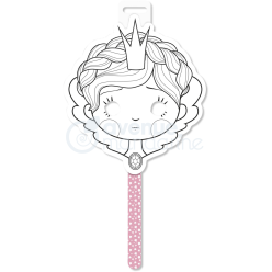 Graffy Stick, Princesse/ Pce