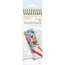 Graffy Bookmark, Mandala...