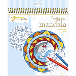 Graffy Pop Mandala, Boy/ Pc.